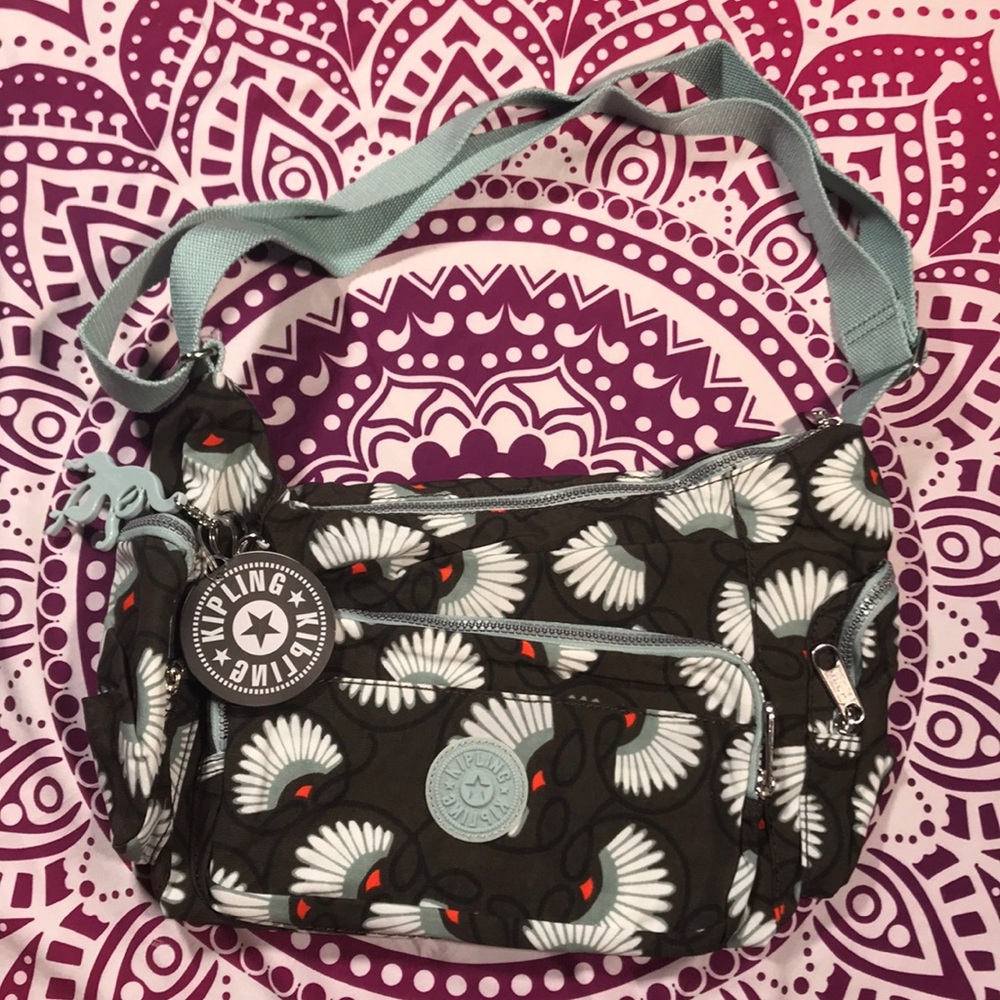 Kipling Watermelon Bag